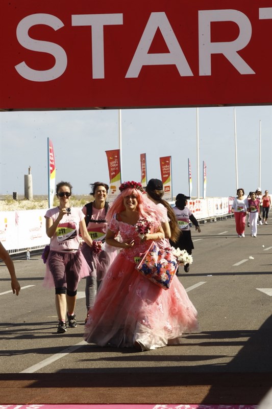 Women Race Marathon 2013